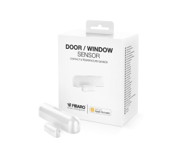 Czujnik Fibaro Door Window Sensor Biały (HomeKit)