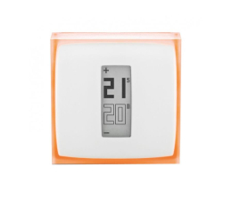 Sterowanie ogrzewaniem Netatmo Thermostat (inteligentny termostat)