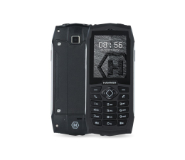 Smartfon / Telefon myPhone HAMMER 3 srebrny