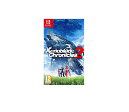 Gra na Switch Nintendo Xenoblade Chronicles 2