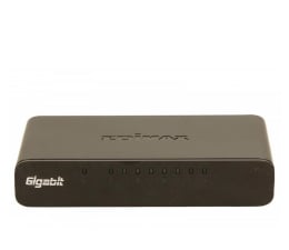 Switche Edimax 8p ES-5800G V3 (8x10/100/1000Mbit)
