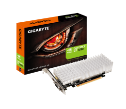 Karta graficzna NVIDIA Gigabyte GeForce GT 1030 Silent Low Profile 2GB GDDR5