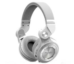 Słuchawki bezprzewodowe Bluedio T2+ Białe