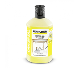 Akcesoria do myjek i mopów Karcher Uniwersalny środek czyszczący RM 555 1l