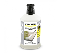 Akcesoria do myjek i mopów Karcher Środek do czyszczenia kamienia 3w1 1l