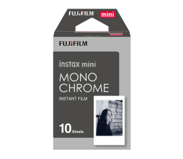 Wkład do aparatu Fujifilm Wkład Instax Mini Monochromatyczny 10 szt.