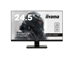Monitor LED 24" iiyama G-Master G2530HSU Black Hawk