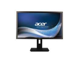 Monitor LED 27" Acer B276HLCBMDPRX czarny