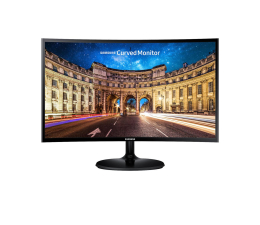 Monitor LED 27" Samsung C27F390FHRX Curved