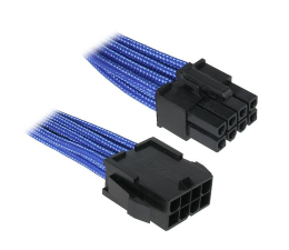 Kabel ATX/Molex Bitfenix Przedłużacz EPS12V 8-pin - EPS12V 8-pin 45cm