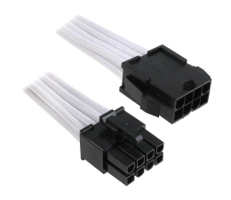 Kabel ATX/Molex Bitfenix Przedłużacz EPS12V 8-pin - EPS12V 8-pin  45cm