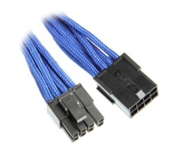 Kabel ATX/Molex Bitfenix Przedłużacz 6+2-Pin-PCIe - 8-Pin-PCIe 45cm
