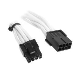 Kabel ATX/Molex Bitfenix Przedłużacz 6+2-Pin-PCIe - 8-Pin-PCIe 45cm