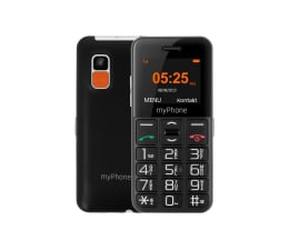 Smartfon / Telefon myPhone Halo EASY czarny