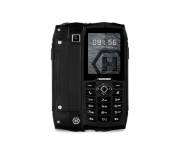 Smartfon / Telefon myPhone HAMMER 3 Dual SIM czarny