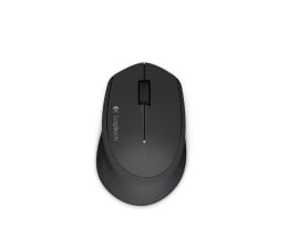 Myszka bezprzewodowa Logitech M280 Wireless Mouse czarna