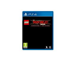 Gra na PlayStation 4 PlayStation LEGO Ninjago Movie Videogame