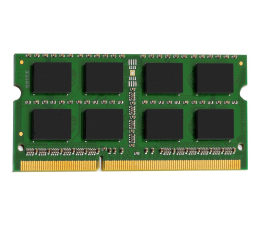 Pamięć RAM SODIMM DDR3 Kingston Pamięć dedykowana 8GB (1x8GB) 1600MHz CL11