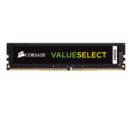 Pamięć RAM DDR4 Corsair 8GB (1x8GB) 2400MHz CL16 ValueSelect