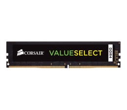 Pamięć RAM DDR4 Corsair 16GB (1x16GB) 2133MHz CL15 ValueSelect