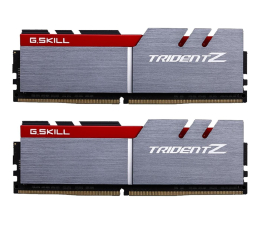 Pamięć RAM DDR4 G.SKILL 32GB (2x16GB) 3200MHz CL15 Trident Z