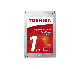 Dysk HDD Toshiba P300 1TB 7200obr. 64MB