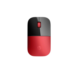 Myszka bezprzewodowa HP Z3700 Wireless Mouse (czerwona)