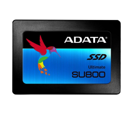 Dysk SSD ADATA 256GB 2,5" SATA SSD Ultimate SU800