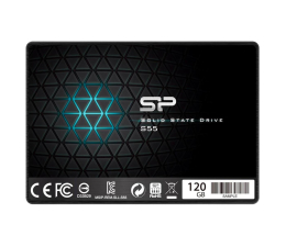 Dysk SSD Silicon Power 120GB 2,5" SATA SSD S55