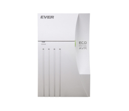 Zasilacz awaryjny (UPS) Ever ECO PRO 1000 (1000VA/650W, 2xFR, AVR, CDS)