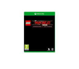 Gra na Xbox One Xbox LEGO Ninjago Movie Videogame Toy Edition