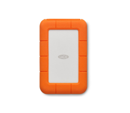 Dysk zewnętrzny HDD LaCie Rugged 1TB USB 3.2 Gen. 1 Pomarańczowo-Szary