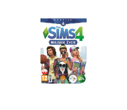 Gra na PC PC The Sims 4 Miejskie Życie