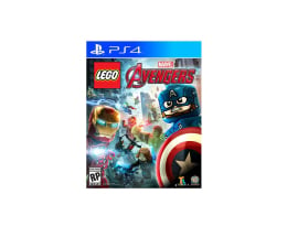 Gra na PlayStation 4 PlayStation Lego Marvel's Avengers