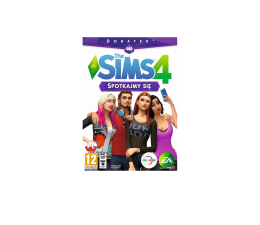 Gra na PC PC The Sims 4: Spotkajmy Się