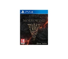 Gra na PlayStation 4 PlayStation The Elder Scrolls Online: Morrowind
