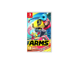 Gra na Switch Nintendo Arms