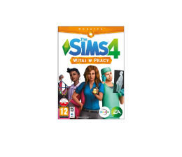 Gra na PC PC The Sims 4: Witaj w Pracy