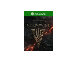 Gra na Xbox One Xbox The Elder Scrolls Online: Morrowind