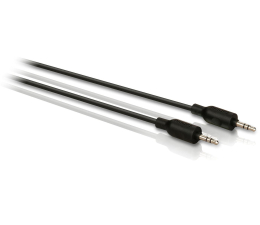 Kabel audio Philips Kabel Jack 3.5mm - Jack 3.5mm 1,5m