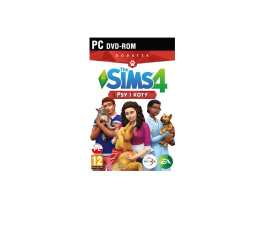 Gra na PC PC The Sims 4 Psy i Koty