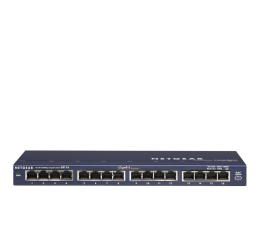 Switche Netgear 16p GS116GE (16x10/100/1000Mbit)
