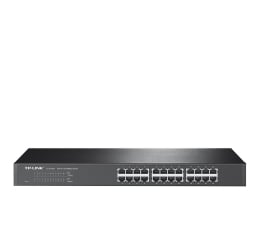 Switche TP-Link 24p TL-SF1024 Rack (24x10/100Mbit)