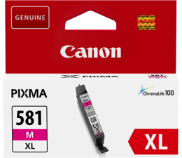 Tusz do drukarki Canon CLI-581M XL Magenta 466 str.