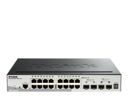 Switche D-Link 20p DGS-1510-20 (18x10/100/1000Mbit 2xSFP)