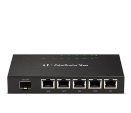 Router Ubiquiti EdgeRouter X-SFP 5x10/100/1000Mb/s 1xSFP PoE