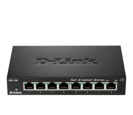 Switche D-Link 8p DES-108 (8x10/100Mbit)