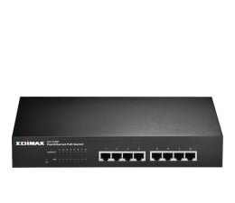 Switche Edimax 8p ES-1008P (8x10/100Mbit)
