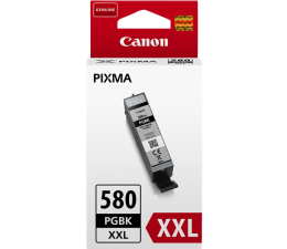 Tusz do drukarki Canon PGI-580PGBK XXL Black 600 str.