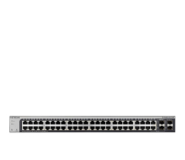 Switche Netgear 52p GS748T-500EUS (48x10/100/1000Mbit 2xSFP Combo)